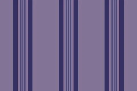 Serene striped pattern in cool lavender hues. A calm, versatile background. I Stock Illustration