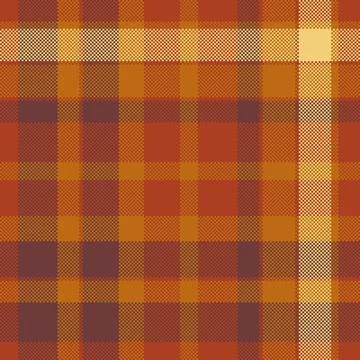 Serene textile seamless pattern, rest fabric check background. Overlayed ta.. Illustrazione stock