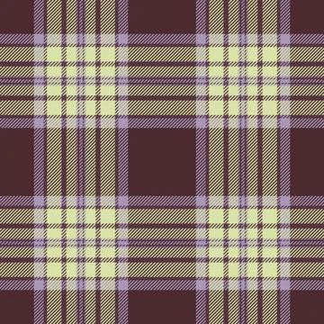 Serene vector check pattern, africa seamless texture textile. Feminine tart.. Stock Illustration