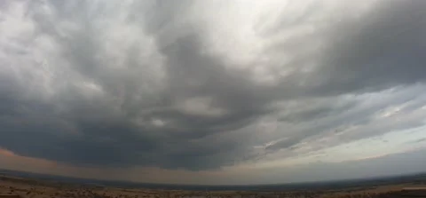 Serengeti  Timelapse Clouds Stock Footage 210028157