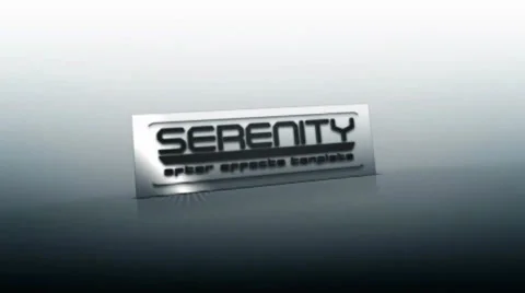 Serenity Stock After Effects