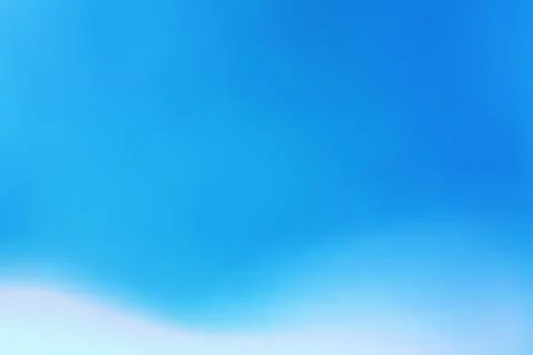 Serenity of Azure Gradient A Calming Background with smooth transitions, of.. Stock Photos