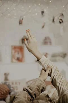 Serenity of Connection Stock Photos