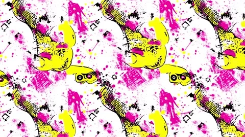 Serenity Fish Glide – Horizontal Motion 스톡 동영상 306523572