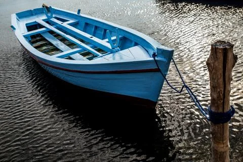 Serenity by the Seashore Stock Photos