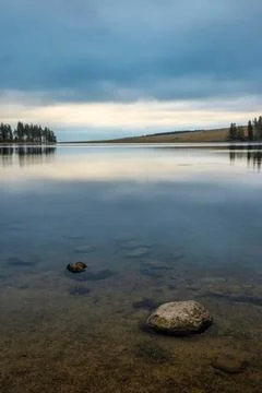 Serenity - Sérénité Stock Photos