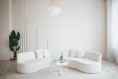 Serenity in Simplicity Stock Photos