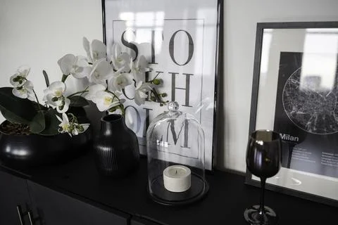 Serenity in Simplicity Stock Photos