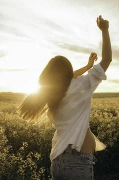 Serenity in the Sunset Фото