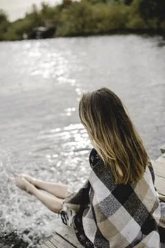 Serenity by the Water Фото