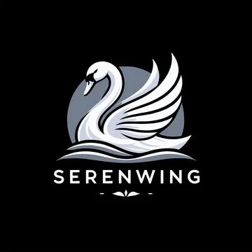 SERENWING Stock Illustration