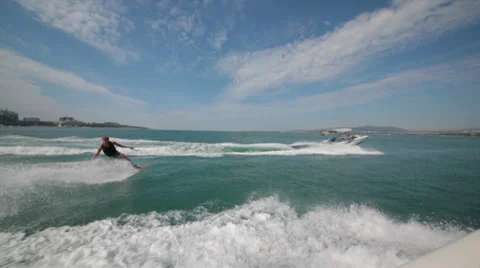 Serfer Stock Footage 32387880