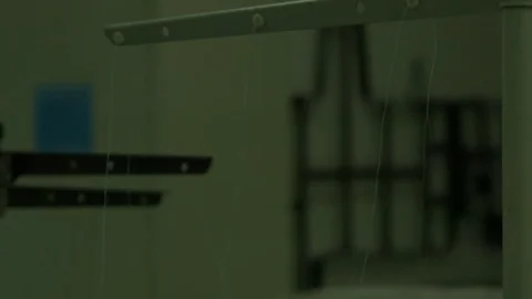 Serger Thread Sewing Machine Stock Footage 72717035