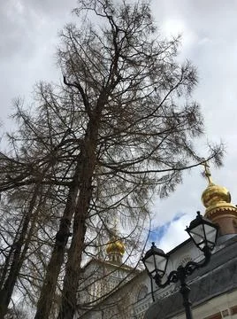 Sergiev Pasad Foto stock