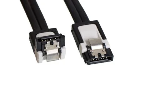 Serial AT Attachment (SATA, Serial ATA) Stock Photos