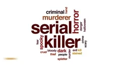 serial killer images words