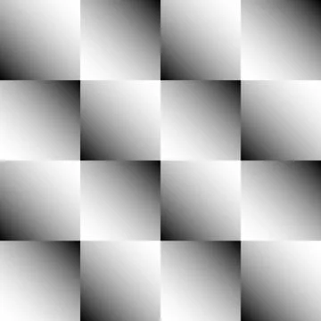 Series of abstract seamless patterns with squares. Vector. 스톡 일러스트