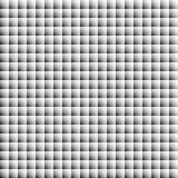 Series of abstract seamless patterns with squares. Vector. Stock Illustration