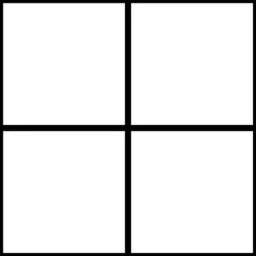 Series of abstract seamless patterns with squares. Vector. 스톡 일러스트