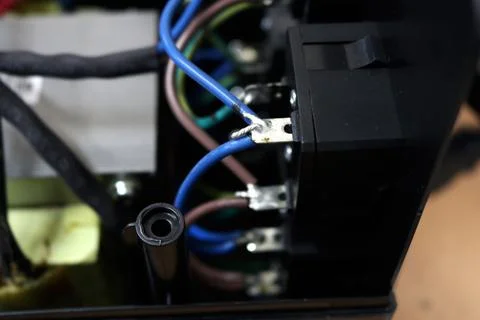 A series of cable Stock Photos