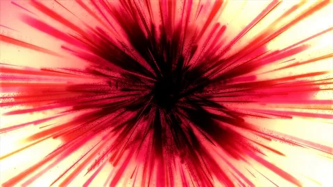 A series of five ink bleed animations which can be used as wipe transitions Stock Footage 100145385