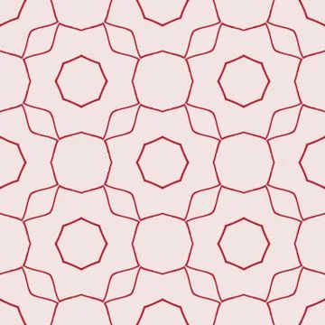 Series of geometric distortions and elements. Stock Illustration