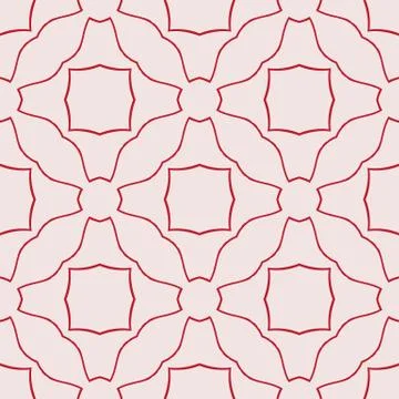 Series of geometric distortions and elements. Stock Illustration