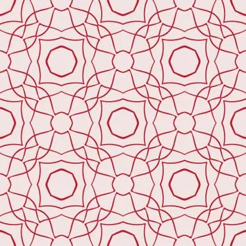 Series of geometric distortions and elements. Stock Illustration
