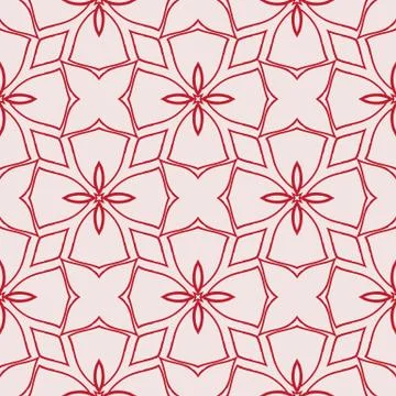 Series of geometric distortions and elements. Stock Illustration