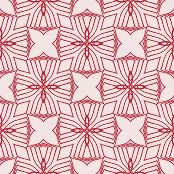 Series of geometric distortions and elements. Stock Illustration