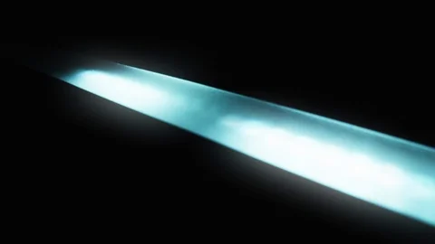 Series of Lights in Motion Stock Footage 116248764