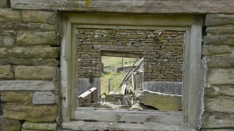 Series of windows Stock Footage 313530873