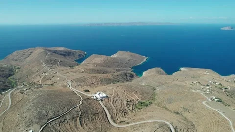 Serifos Island Stock Footage 221758221