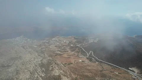 Serifos Island Greece Stock Footage 221761276