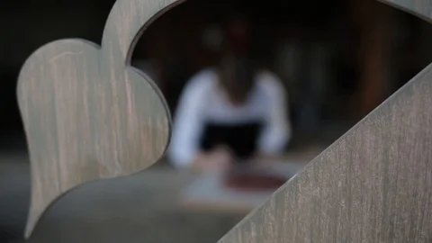 Serious Video stock 104970129