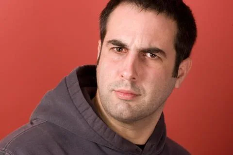Serious Guy Stock Photos