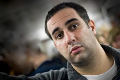 Serious Guy Stock Photos