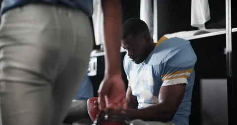 Men Locker Room Stock Videos – Royalty-Free HD & 4K Videos | Pond5