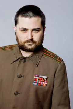 Serious Stock Photos