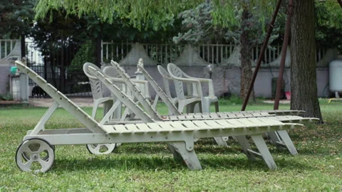 Serious problem of environment pollution with abandoned plastic because of human Stock Footage 296803896