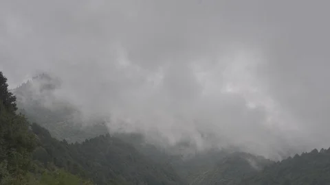 Sermathang Hills 스톡 동영상 91882995