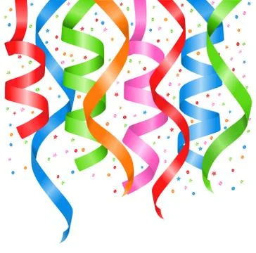 Serpentine on white background, vector eps10 illustration Stock Illustration