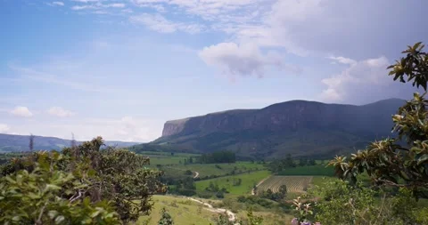 Serra da Canastra National Park Stock Footage 162772453