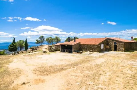 Serra de Rodes Stock Photos