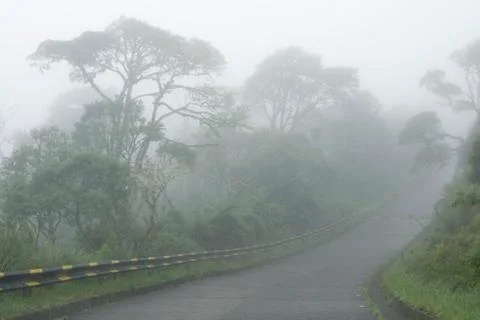 Serra do Rio do Rastro Stock Photos