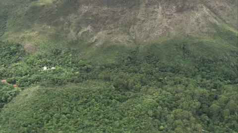 Serra Do Rola Moca State Park Stock Footage 52078416