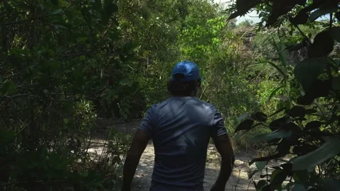 Serra do Tabuleiro State Park in Minas Gerais Video stock 166920479