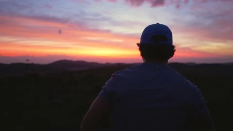 Serra do Tabuleiro State Park in Minas Gerais Stock Footage 166920652