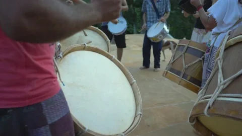Serra do Tabuleiro State Park in Minas Gerais Stock Footage 166920999