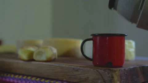 Serra do Tabuleiro State Park in Minas Gerais Stock Footage 166921496